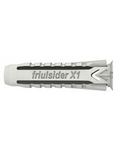 Friulsider X1 universele plug - nylon