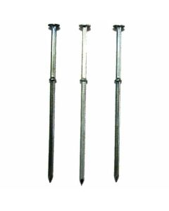 Duplexnagel 2.8x57/67 mm - staal - 5kg