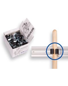 PRAX Steelklemmen - ophangbeugels - 1107415 / 1107425