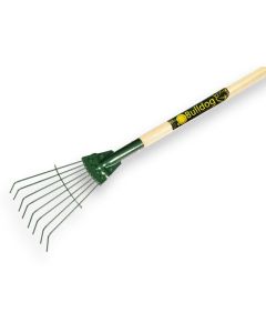 BullDog Bladhark Springbok 8 tanden met 135 cm essen steel - 1315420