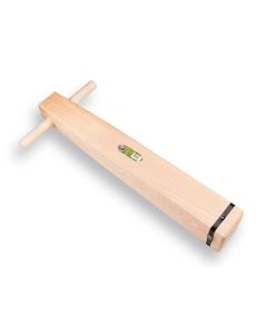 Atlas Bandenstamper 87 cm - essen hout - 654990