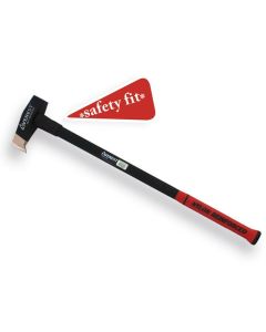 Everest Kloofbijl met fiberglassteel - 3000 gram - 986010