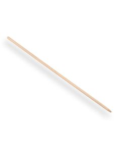 Hevu Tools Bezemsteel/ harksteel - 160x2,8 cm - tauari - 547180