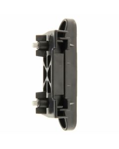 Koltec Hoekisolator robuust voor lint - kunststof - 4 stuks - 162-80068-4