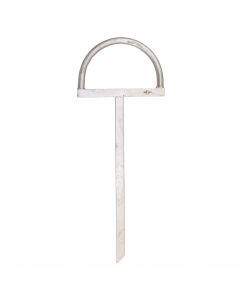 Koltec Mobiele aardpen 75 cm - 162-80197