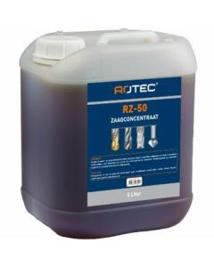 Rotec RZ-50 Snij- en koelvloeistof (wit) - 5 liter - 901.9050