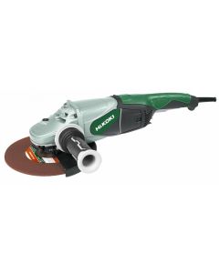 Hikoki G23MRUAWKZ Haakse slijpmachine - Ø230 mm - 2500W