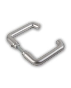 Ami Deurkruk - deurklink coupemodel - aluminium - DKR 356 40 AF