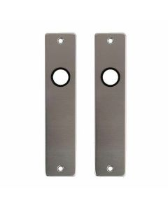 Dulimex Kortschilden - deurschild t.b.v. loopslot - KS BL AF
