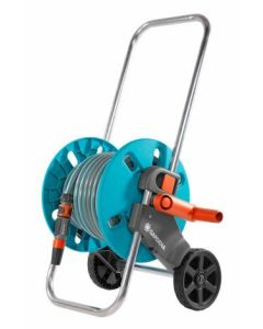 Gardena 18502-50 Slangenwagen Aquaroll S set - 20 meter