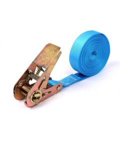 Spanband 1-delig - 5 meter x 25 mm - 800 kg