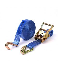 Spanband 2-delig - 6 meter x 35 mm - 2000 kg