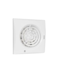 Nedco Badkamerventilator - toiletventilator Silencio 100 Timer - 614.006.00