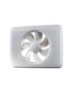 Nedco Ventilator intellivent 2.0 - 134 m³/h - kunststof wit - 614.001.00