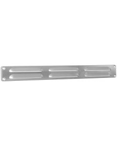 Nedco Schoepenrooster 370x40 mm - aluminium - 629.013.07