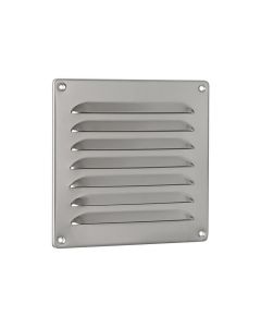 Nedco Schoepenrooster 200x200 mm - RVS - 632.011.11