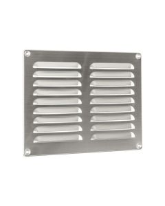 Nedco Schoepenrooster 250x200 mm RVS - 632.014.11