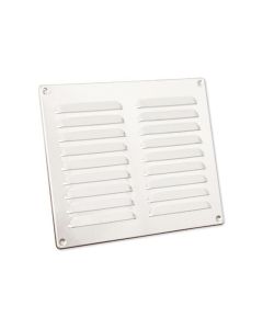 Nedco Schoepenrooster 250x200 mm - aluminium - 629.010.07