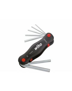 Wiha SB 351 PG7 Pocketstar inbusset - 7-Delig - 23041