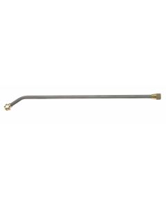 Sievert Halspijp titanium 500 mm - 355701