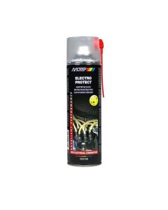 Motip Elektrobeschermer - transparant - 500 ml - 090108