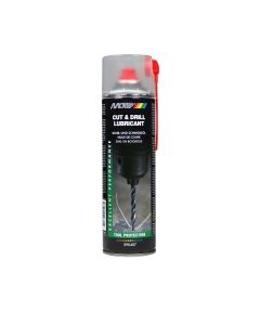 Motip Snij- en boorolie - transparant lichtbruin - 500 ml - 090407