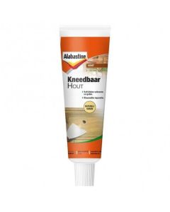 Alabastine Kneedbaar hout - naturel/ vuren - 75 gram