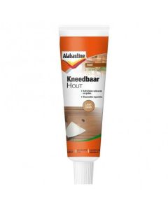 Alabastine Kneedbaar hout - licht eiken - 75 gram