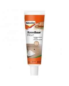 Alabastine Kneedbaar hout - essen/ beuken - 75 gram