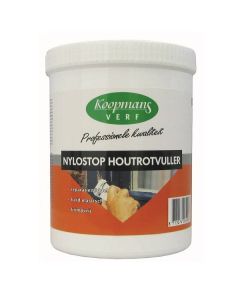 Koopmans Nylostop wit 2K set 1 Kg