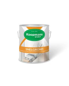 Koopmans Snelgrond wit 750ML