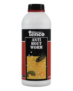 Tenco Anti-houtworm - 1 Liter