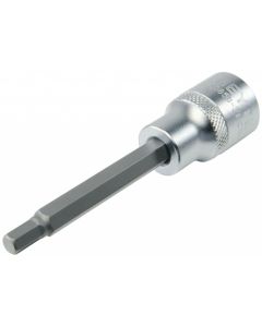 Heytec Dopsleutel 1/2" inbus 10 x 138 mm 50850-31-11