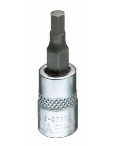 Heytec Schroevendraaier dopsleutel inbus 1/4" - 4 mm 50825-31-2