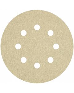 Klingspor Schuurschijven klittenband - Ø125 mm korrel 60 - PS33BK GLS 5