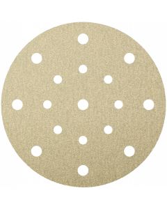 Klingspor Schuurschijven klittenband - Ø150 mm korrel 220 - PS33BK GLS 51 - 100 stuks