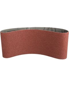 Klingspor Schuurbanden LS 309 XH F5 - 75x610 mm - korrel 100 - 10 stuks