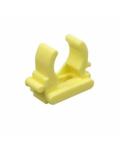 Tack Klembeugel 16-19 mm (5/8" en 3/4")  - creme - 100 stuks - 37291