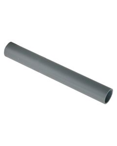 Pipelife Installatiebuis verhoogd slagvast - Ø5/8" (16 mm) - grijs - 4 meter