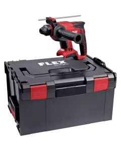 Flex CHE 18.0-EC Accu Boorhamer - 18V - 1,7J - koolborstelloos - L-BOXX® - 430005