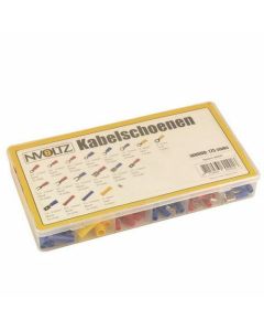 Ratio Kabelschoenen assortimentsdoos - 175-delig - 60291