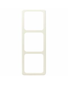 Peha Afdekraam 3-voudig wit - D80.673WW