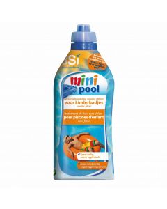BSI Mini pool - zwem- en plonsbaden zonder chloor - 1 kg - 01811