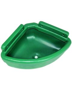 Suevia Voerbak hoek model 210 - Polyethyleen - 22 Liter - 160.0210
