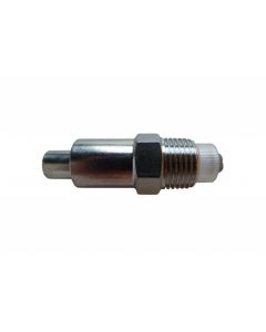 Suevia stiftnippel INOX 46 mm - 180.1695