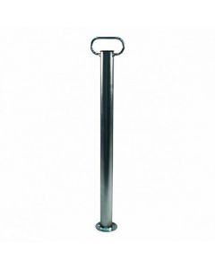 Winterhoff Statief aanhangwagen Ø48x700 mm - verzinkt