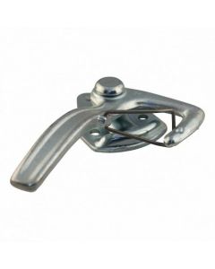 Hevu Tools Hoeksluiting met RVS veiligheidsveer - nr. 1 links