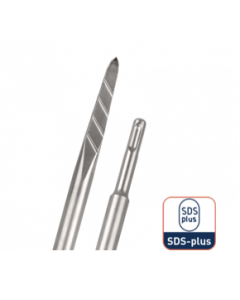 HEVU Puntbeitel SDS-plus - V-breaker - 250 mm - 215.0106