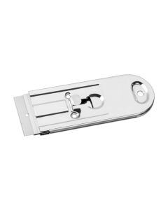 Color Expert Glasreiniger uitschuifbaar 40 mm - metaal - 93810199