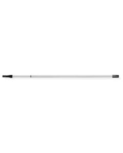 Color Expert Telescoopsteel 115 - 200 cm - staal - 84902010